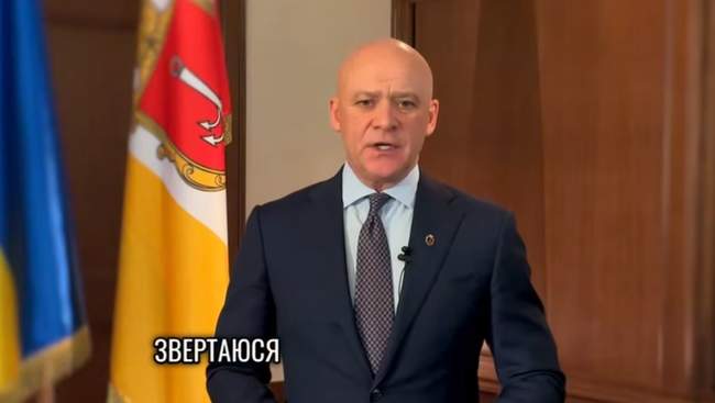 Gennadiy Trukhanov. SCREEN SHOT: telegram.org