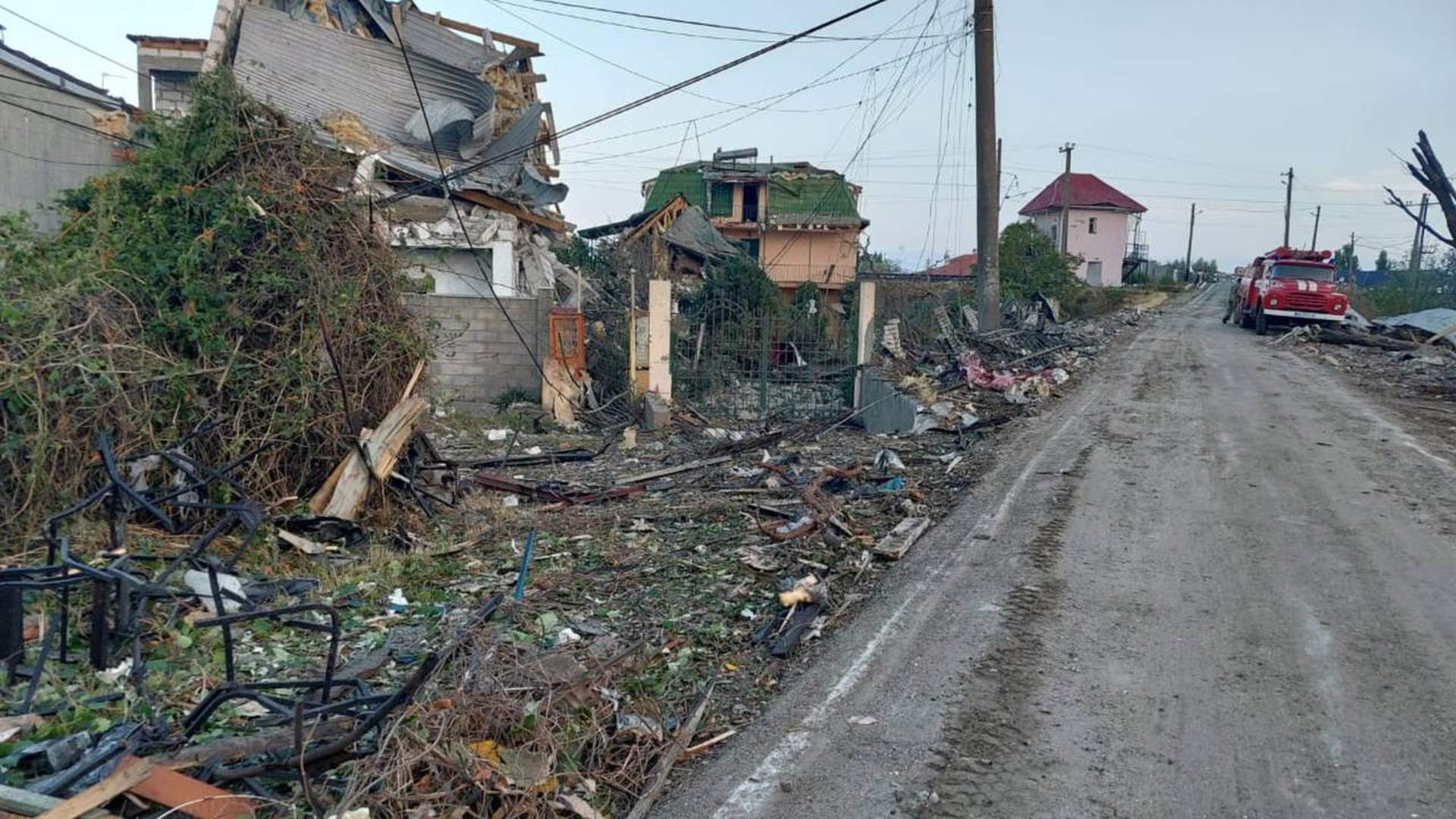 Одещину атакували літаками: наслідки ракетного удару