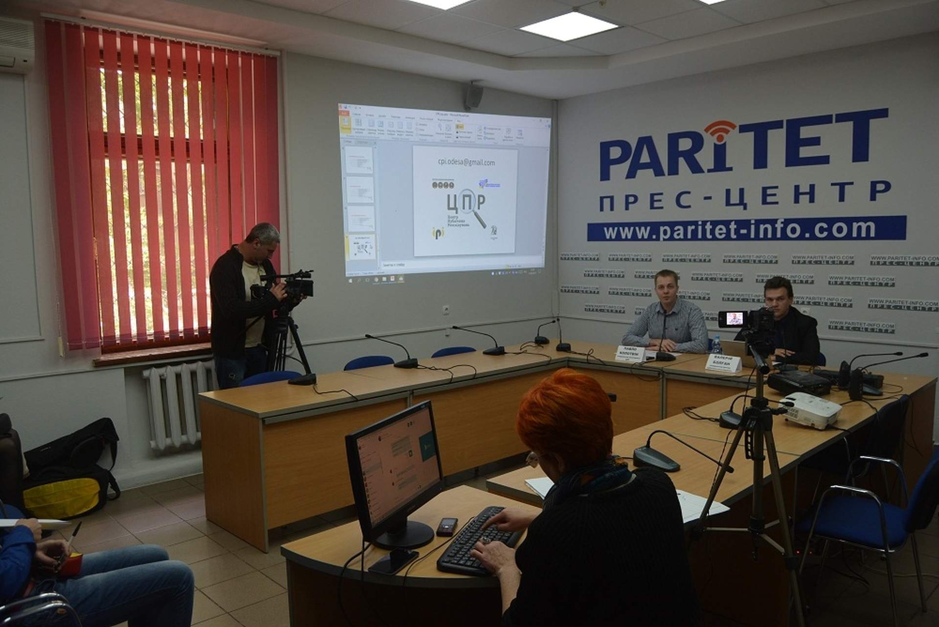 Первые результаты мониторинга Одесского горсовета