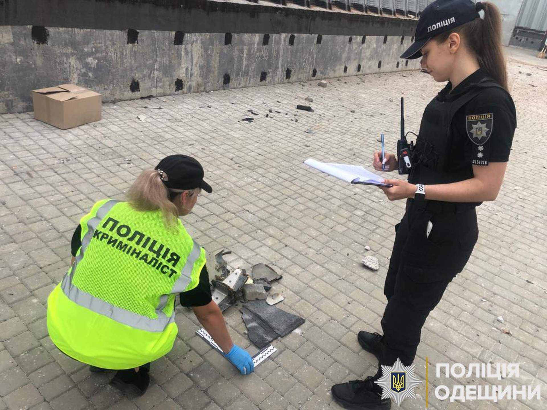 Наймасштабніша: прокурори оцінили нічну атаку росіян на Одещину