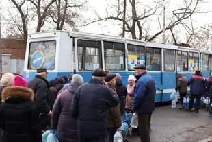 У Миколаєві тимчасово призупинять роботу пункти видачі води: названо причину