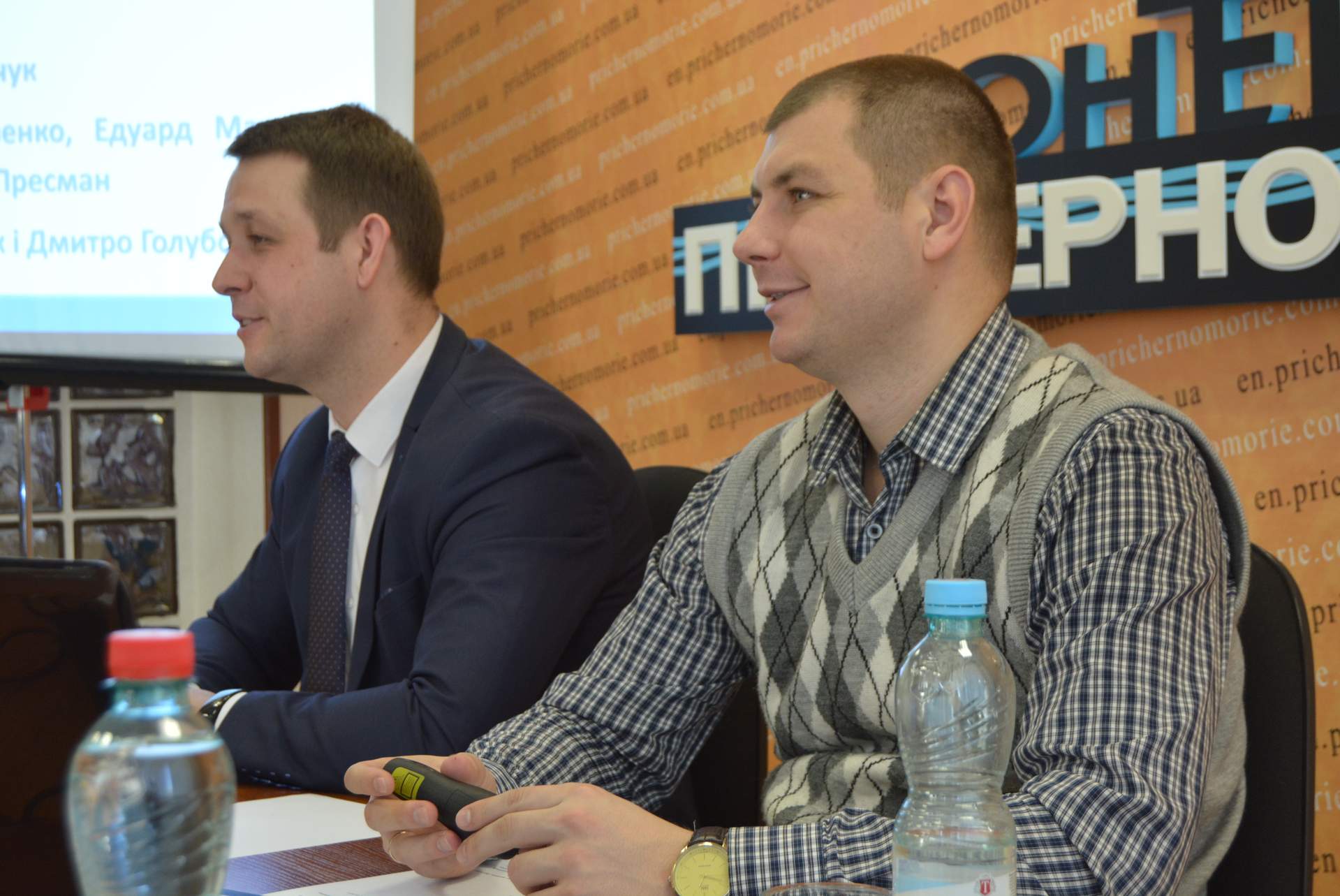 Одеський КВУ презентував підсумки роботи одеських нардепів