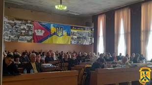 Депутати Первомайська не змогли визначитись із новою назвою міста