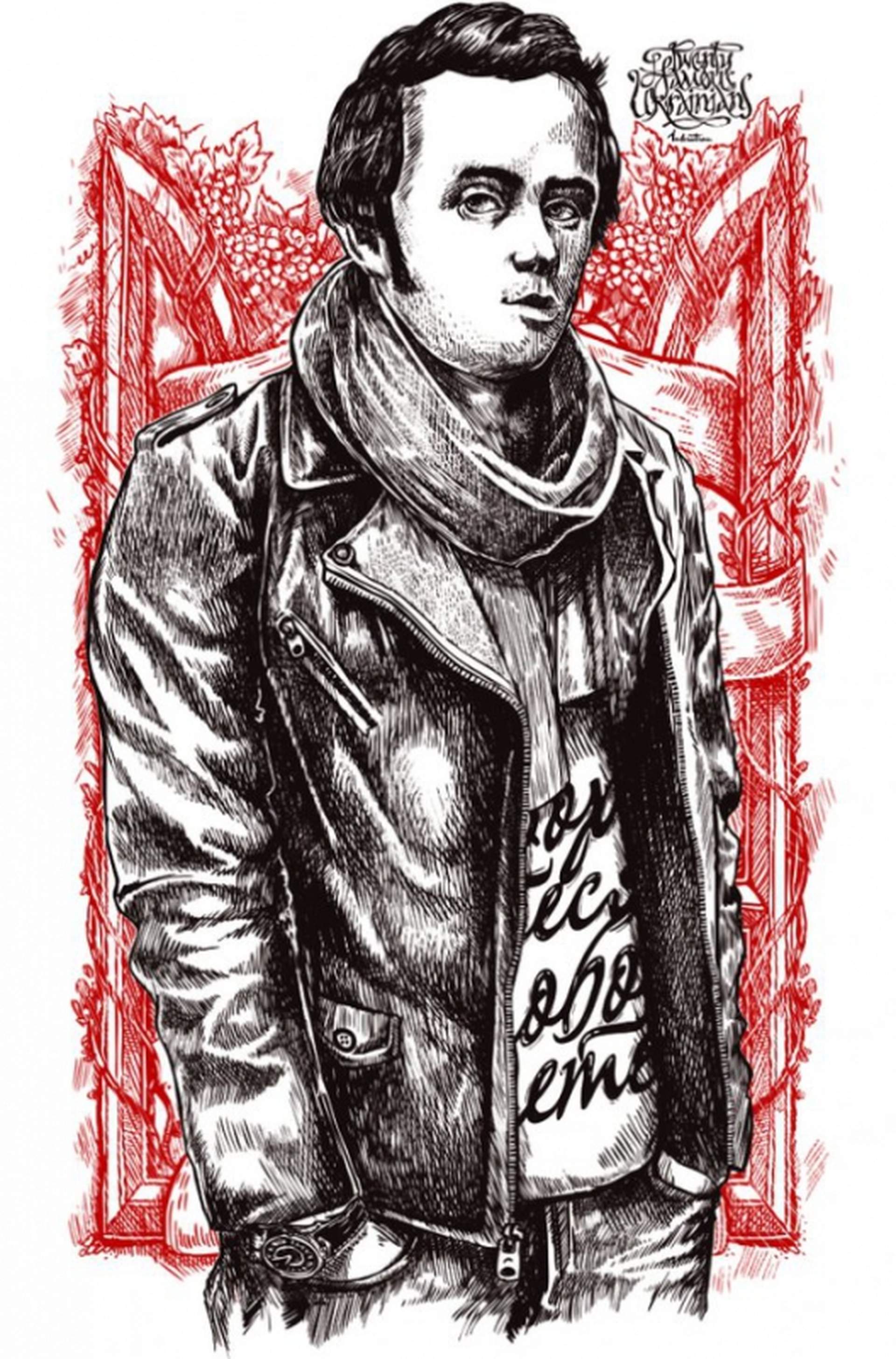 Современный Шевченко: рокер, фан, любитель селфи