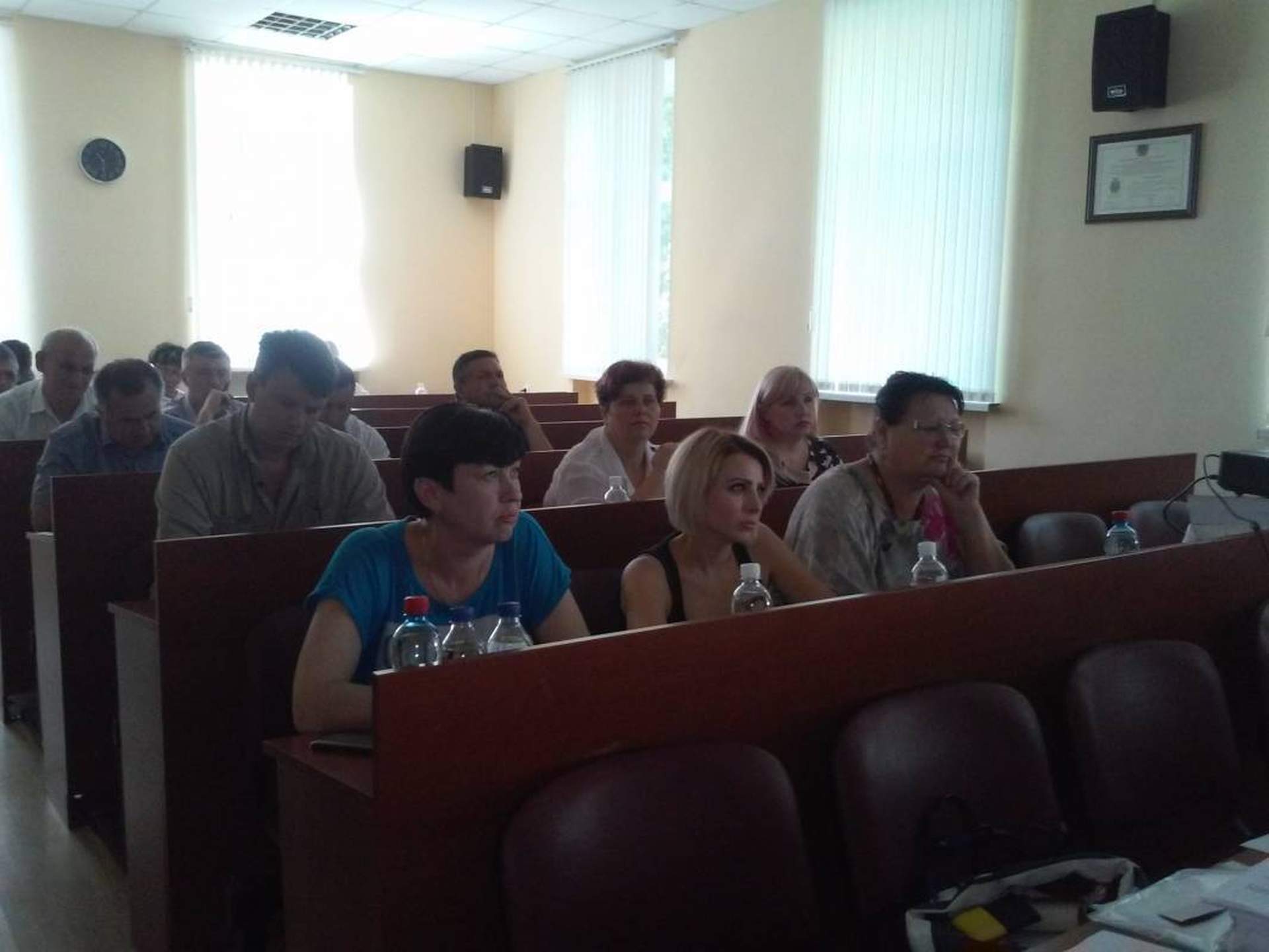 Тренинги Одесского КИУ для местных депутатов прошли в семи городах области