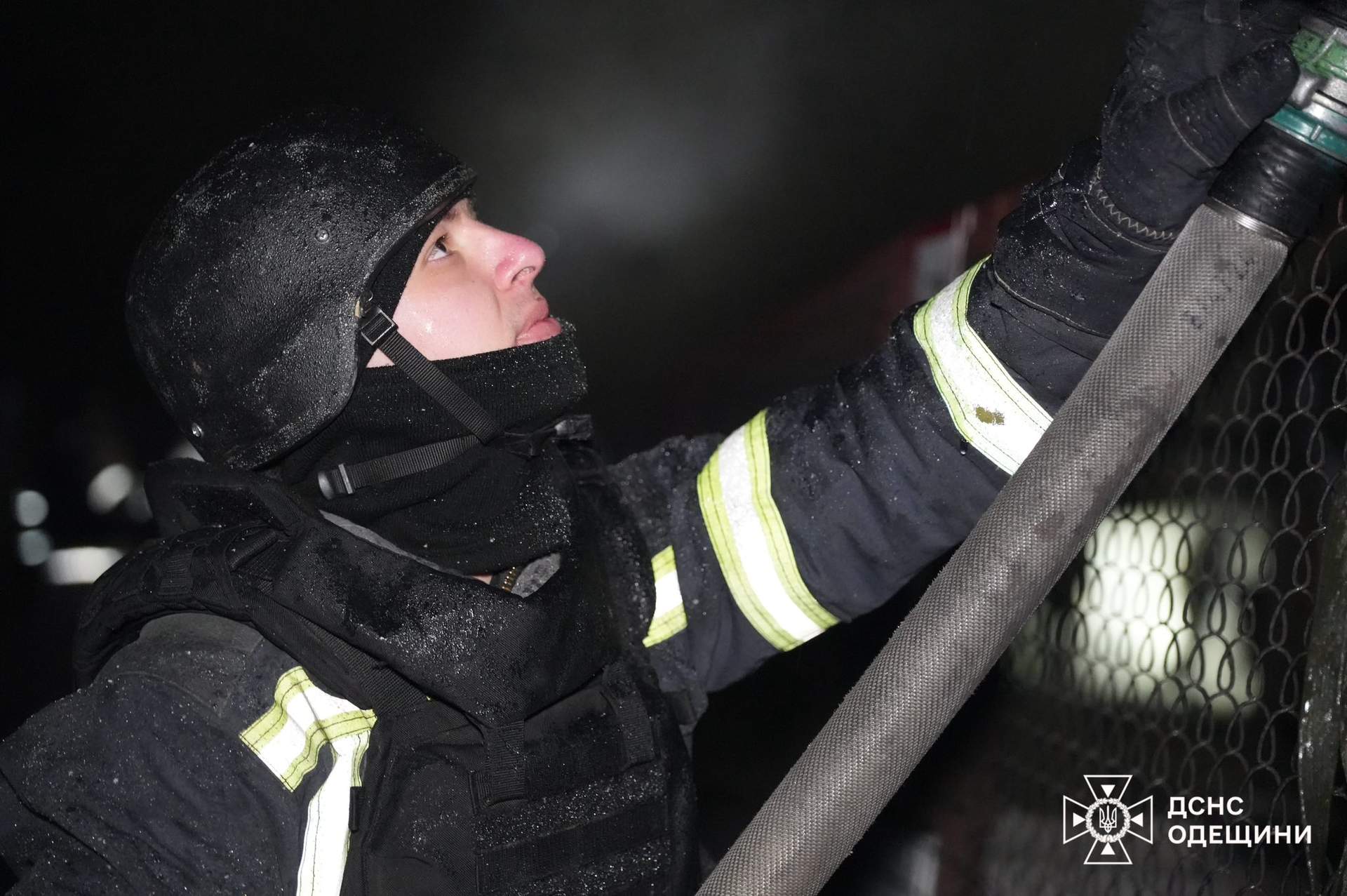 Від російського удару по Одещині постраждала людина