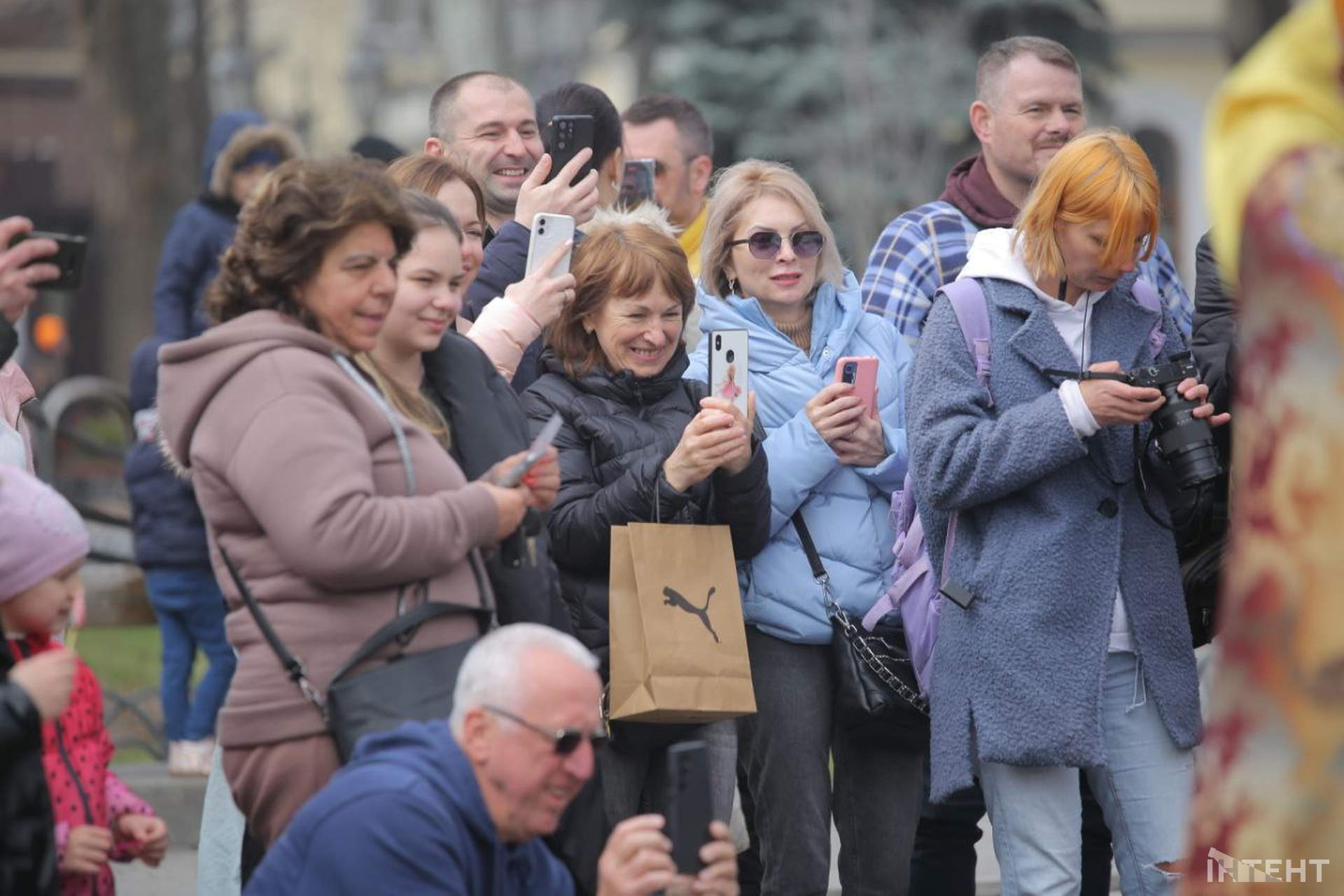 Ювілей гуморини в Одесі відзначили запуском фонтанів та відсутністю параду клоунів