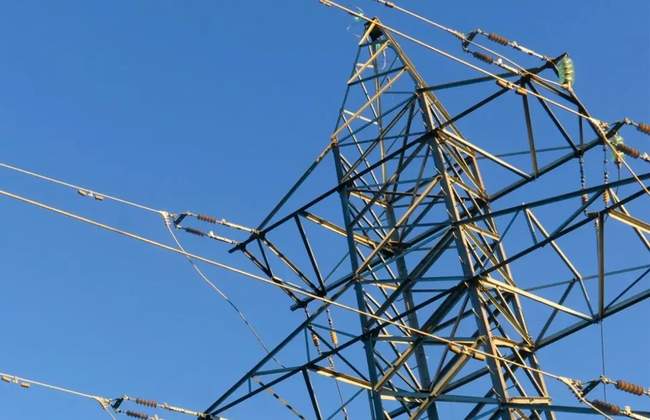 PHOTO: DTEK Odesa Power Grids