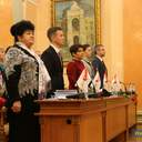 Сессия Одесского городского совета: розы депутатам и более ста вопросов повестки дня