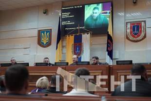 Депутати облради зі скандалом затвердили нову айдентику Одещини