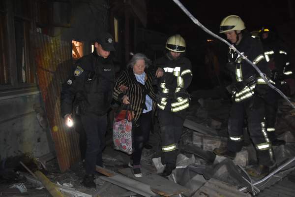Вдруге за місяць в Одесі вибухнув газ та постраждали люди