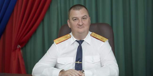 Владімір Терентьєв. ФОТО: росмедіа