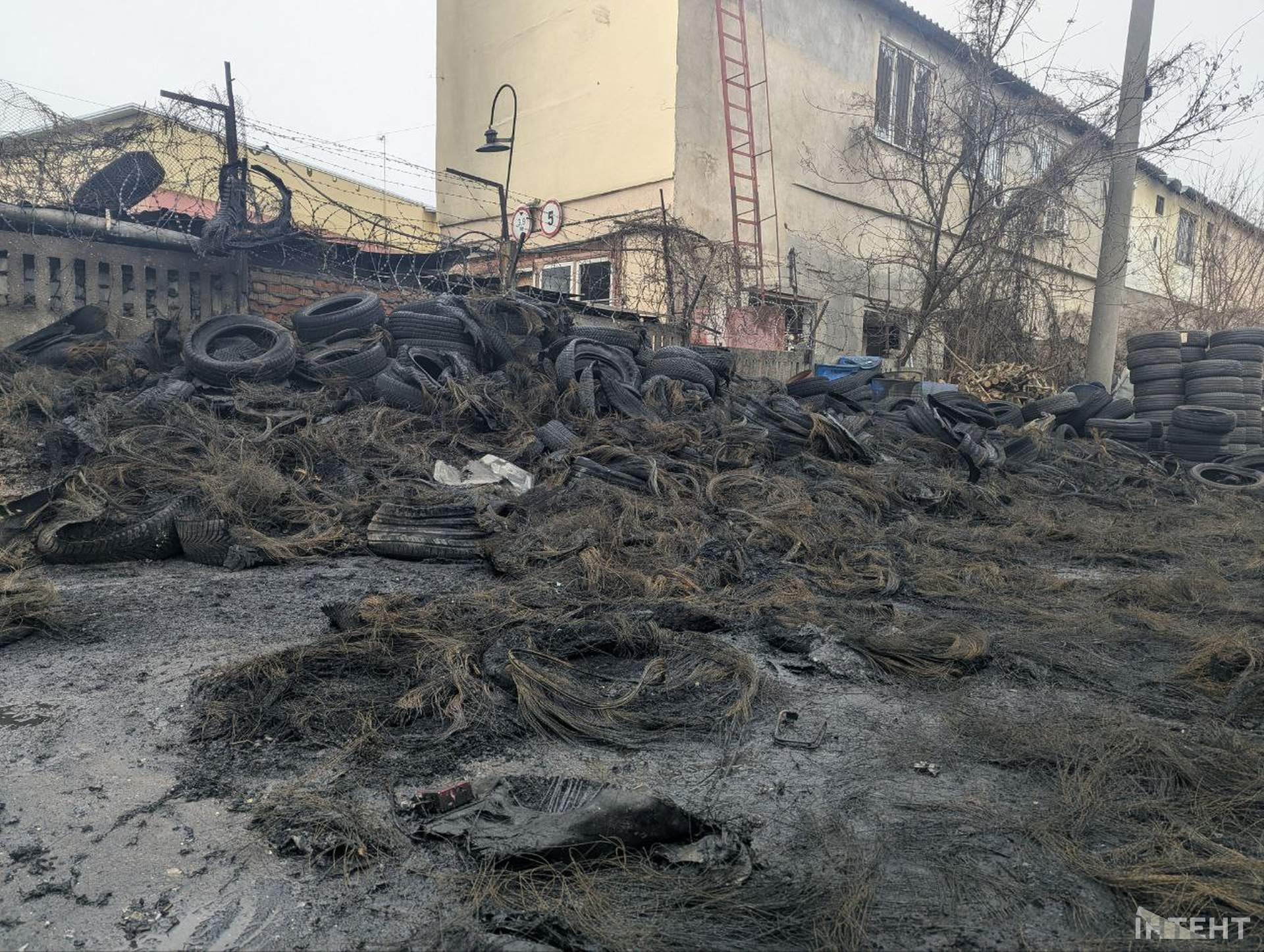 В Одесі від удару росіян вночі постраждали троє