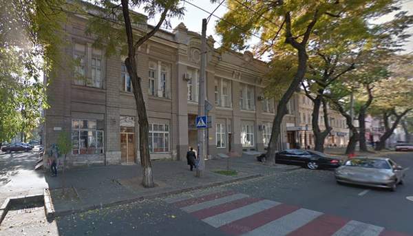 Фото: Google maps