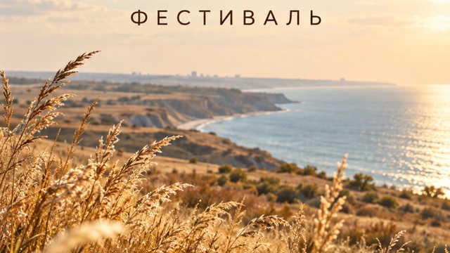 Фестиваль "Чорноморський степ" 24 жовтня