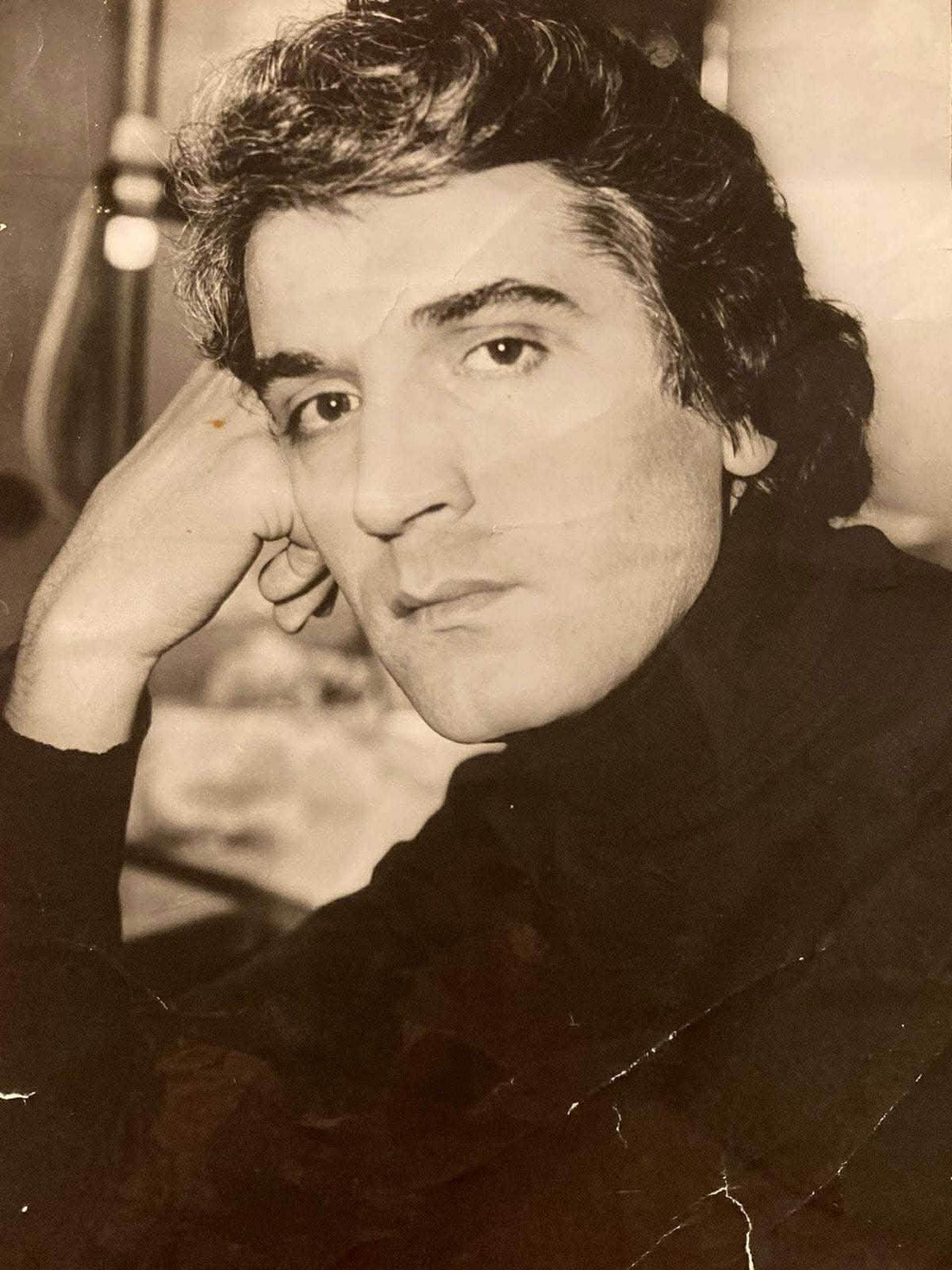 В Одесі повідомили про смерть артиста Богдана Чуфуса