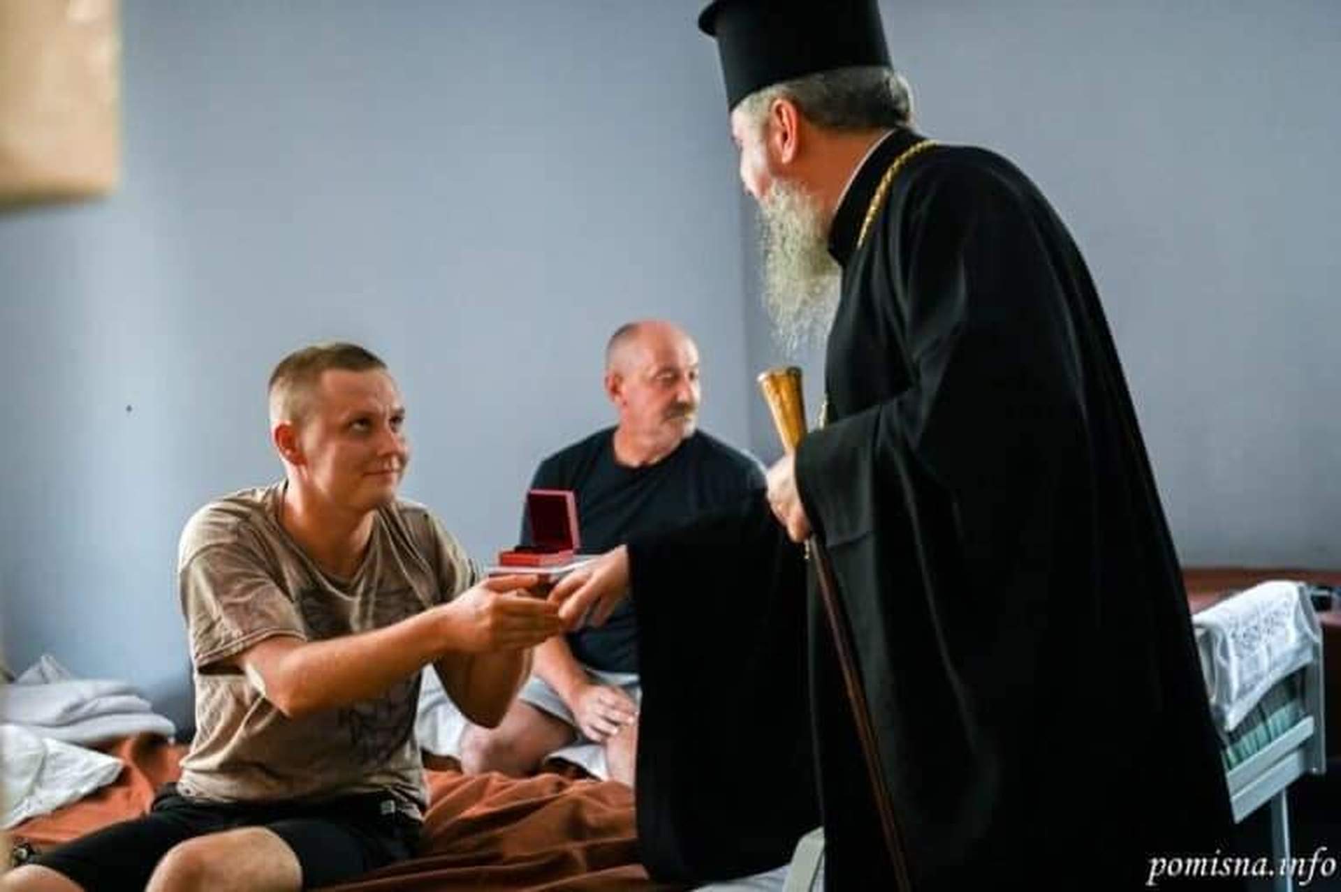 Одесу відвідав голова ПЦУ для відзначення 220-річчя собору