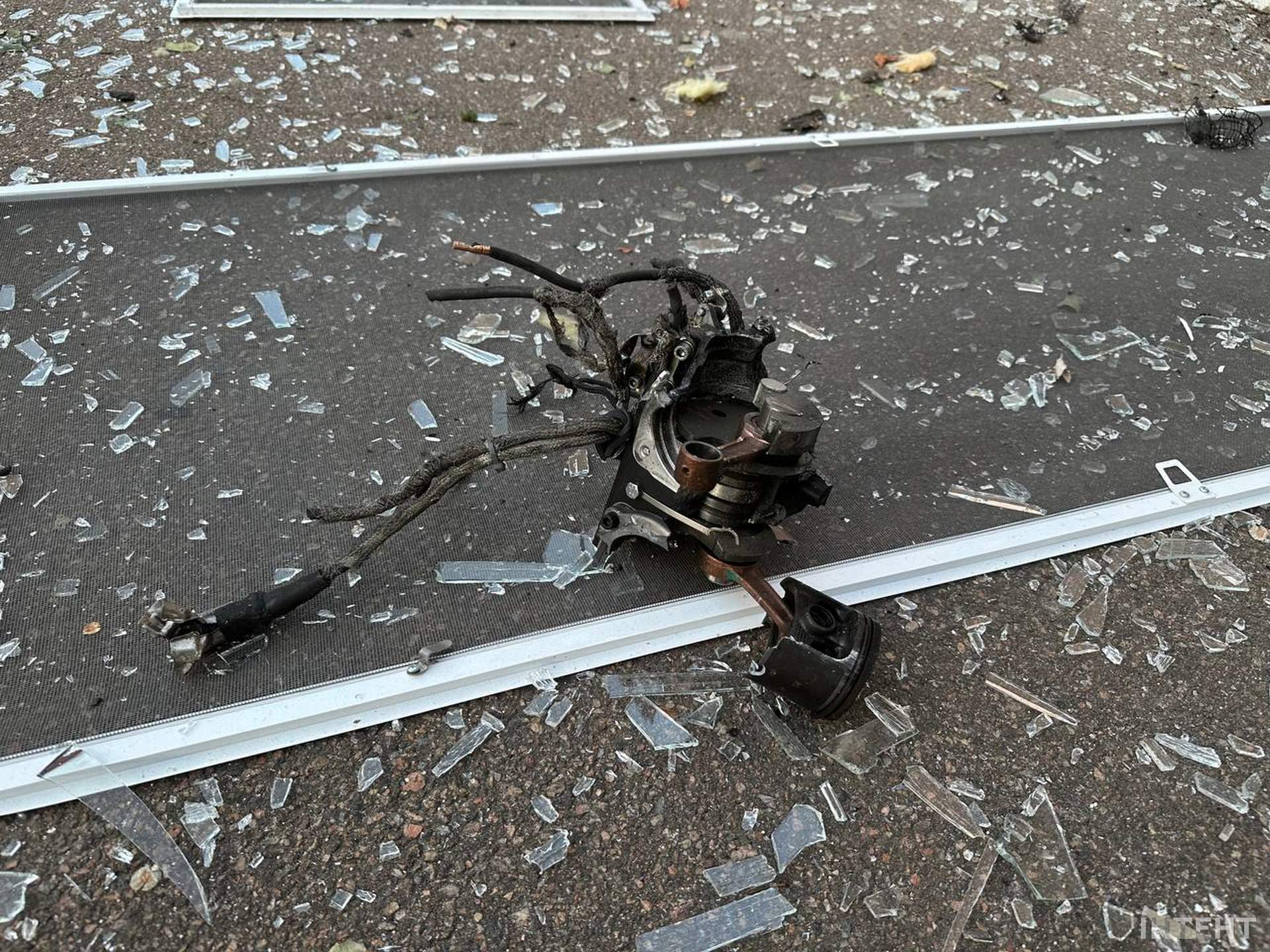 В Одесі дронами влучили в інклюзивний центр та дитсадок, 17 людей отримали поранення