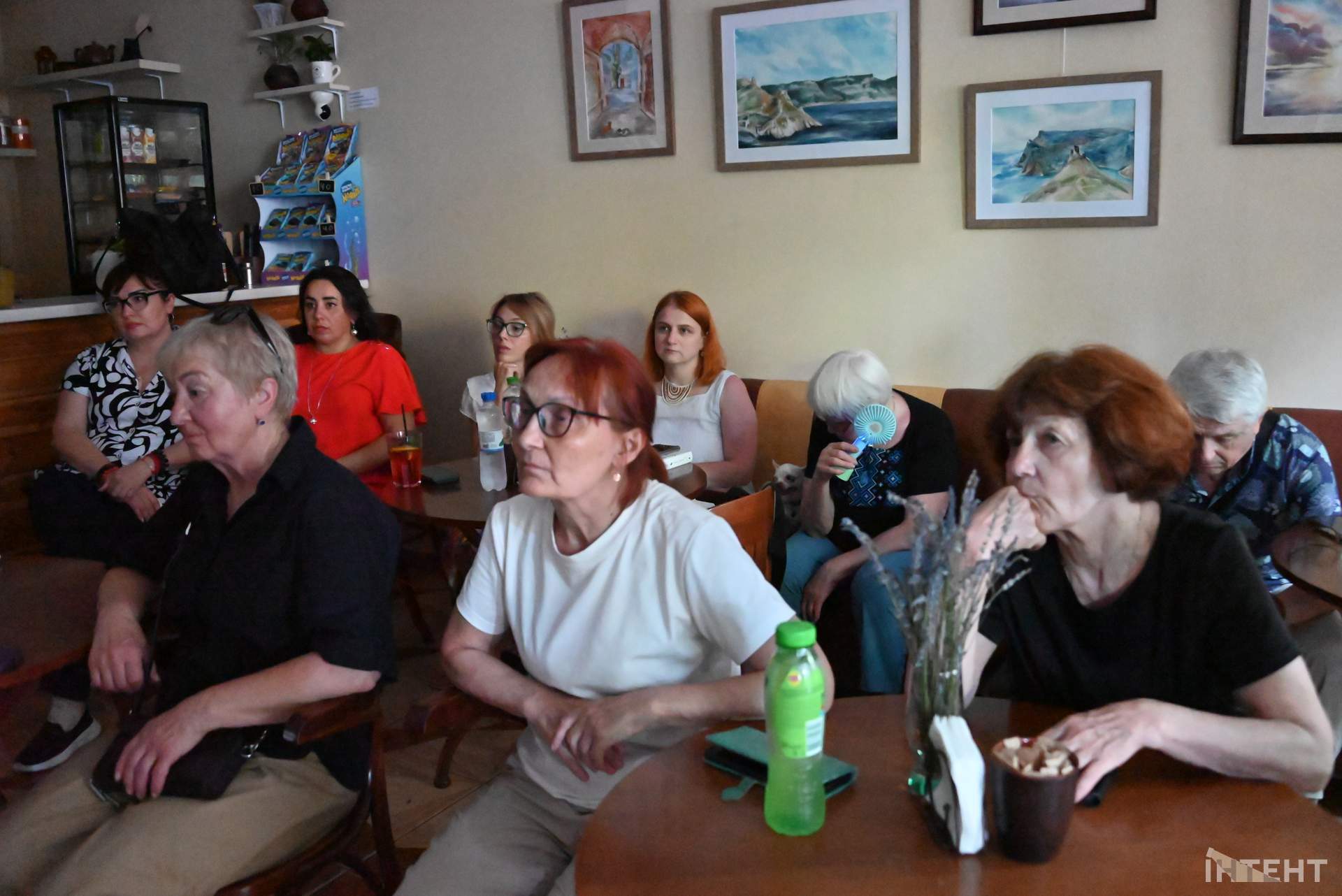 В Одесі влаштували вечір пам'яті письменника-кухаря, який загинув під Бахмутом