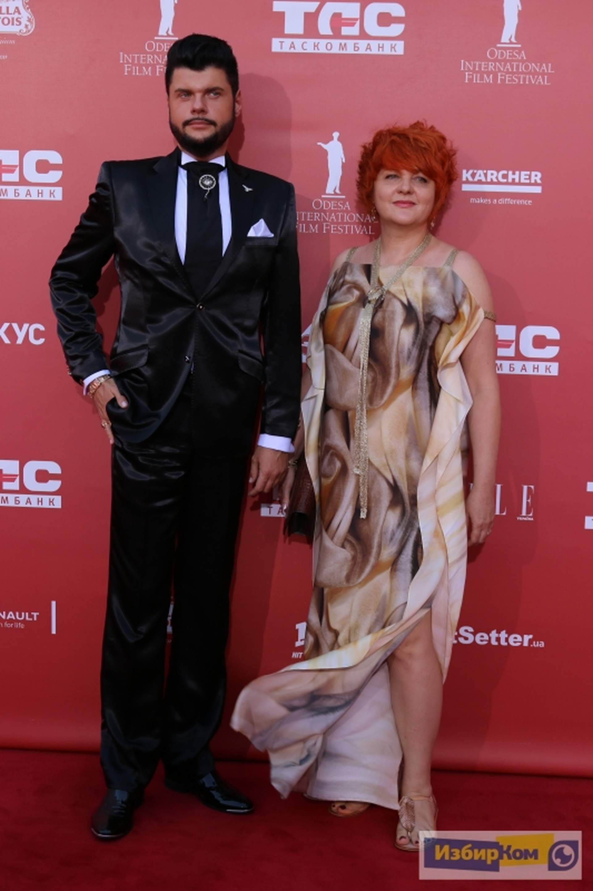 Закрытие Одесского кинофестиваля: Лия Ахеджакова, актеры "Хоббита" и "Игры престолов"