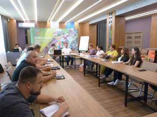 Робоча група в Доброславі сформувала структуру проєкту статуту громади