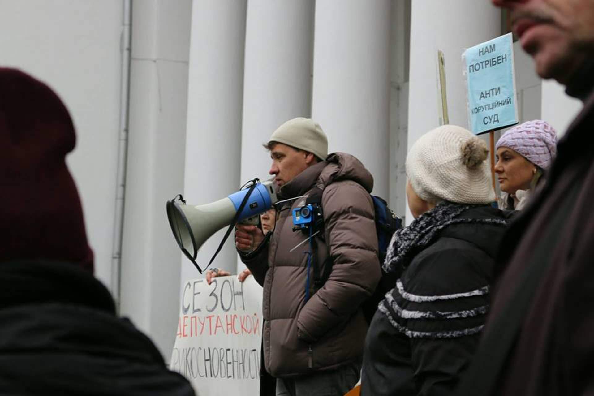Сессия Одесского городского совета: мэр Труханов на месте