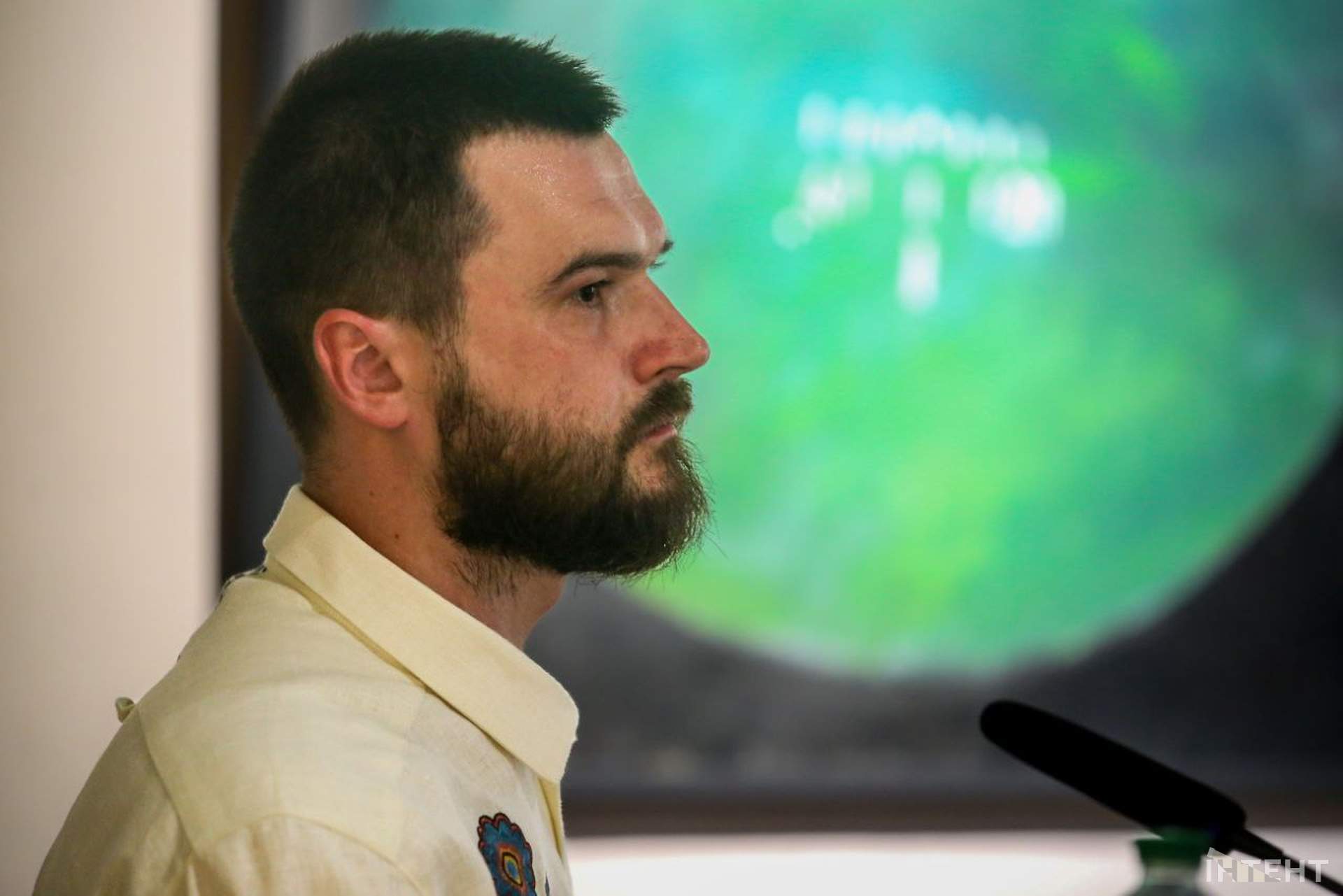 "Надламаний голос моря": лауреатка Шевченківської премії та одеський поет читали вірші