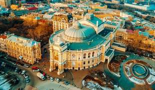 В Одессе на сохранение культурного наследия запланировали потратить 663 миллиона