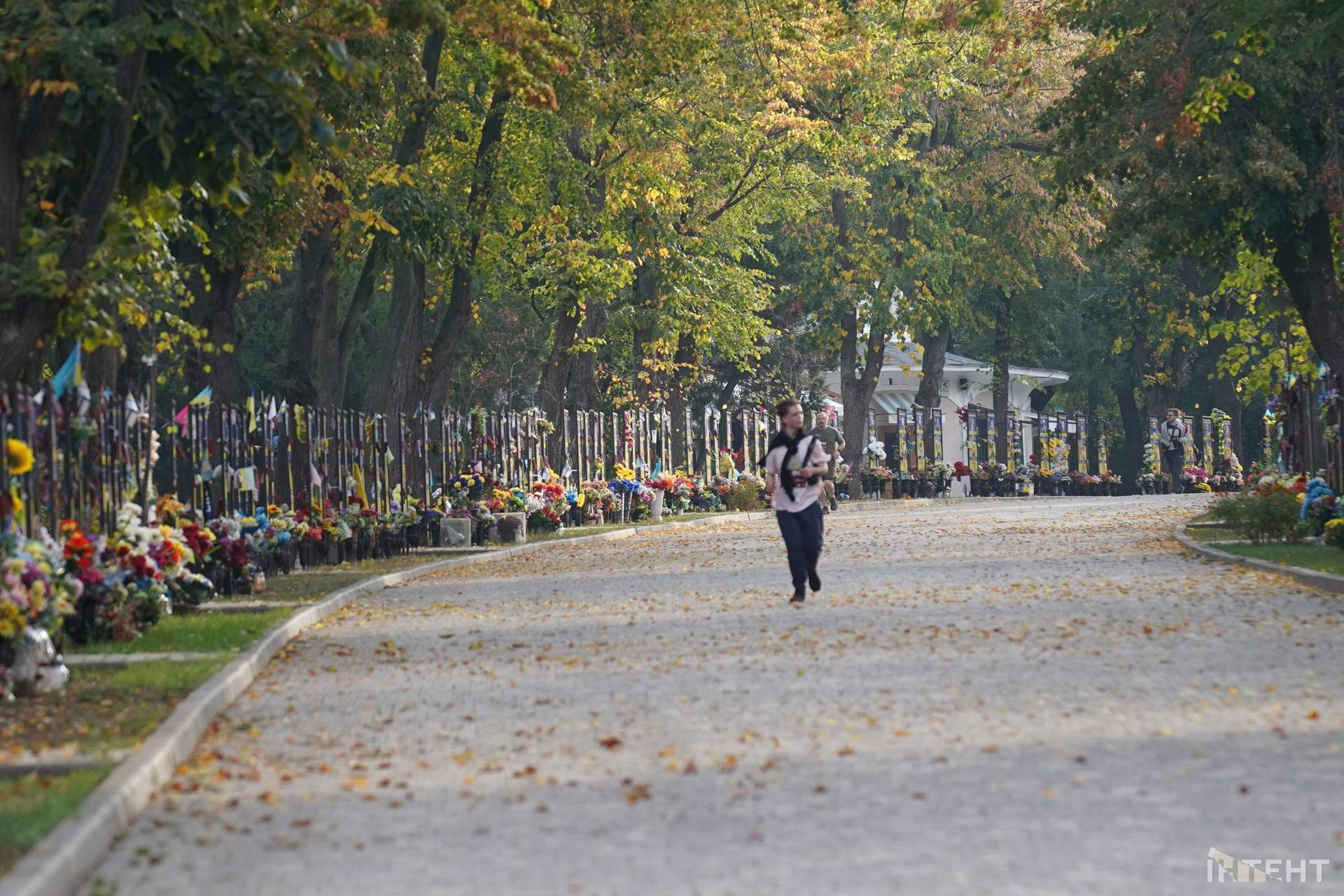 В Одесі пробігли 5 кілометрів у пам’ять про Дем’яна Ганула