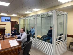 Суд розглядає апеляційну скаргу на вирок у справі про вбивство Катерини Гандзюк