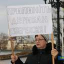 Сессия Одесского горсовета: вручение знака отличия бабушке Андрея Новичкова и выступление нардепа