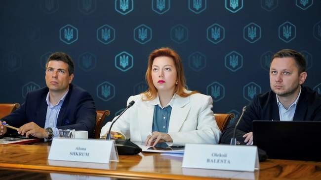 PHOTO: Ministry of Communities and Territories Development of Ukraine