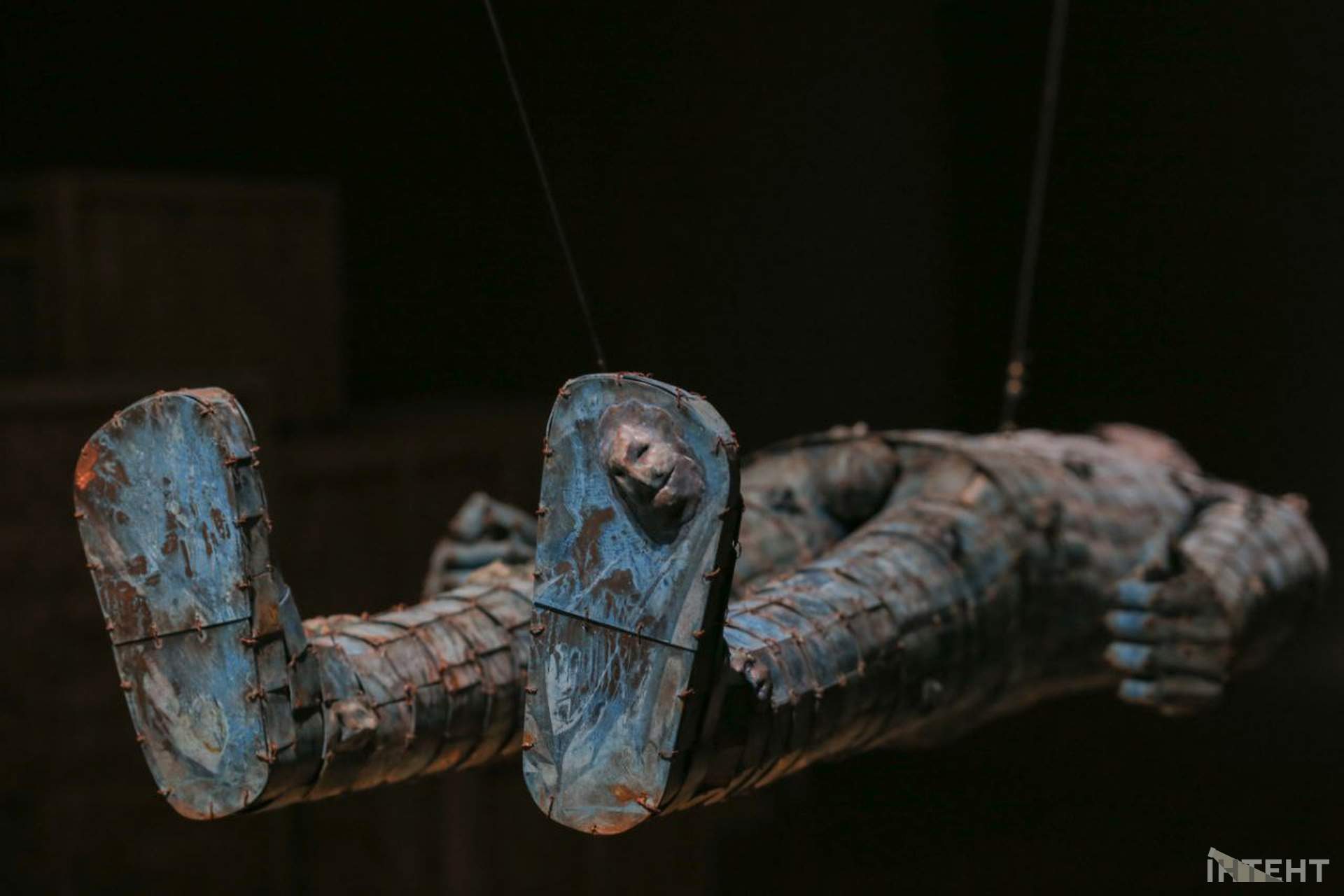 Одеський музей розпочав цикл воєнних виставок українських художників