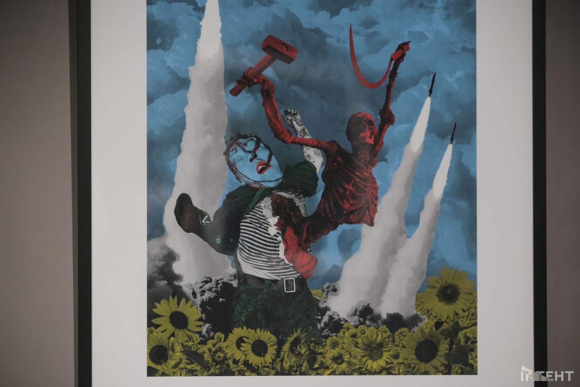 Одеський музей розпочав цикл воєнних виставок українських художників