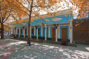 Mykolaiv to allocate 3 million to restore theater damaged by war