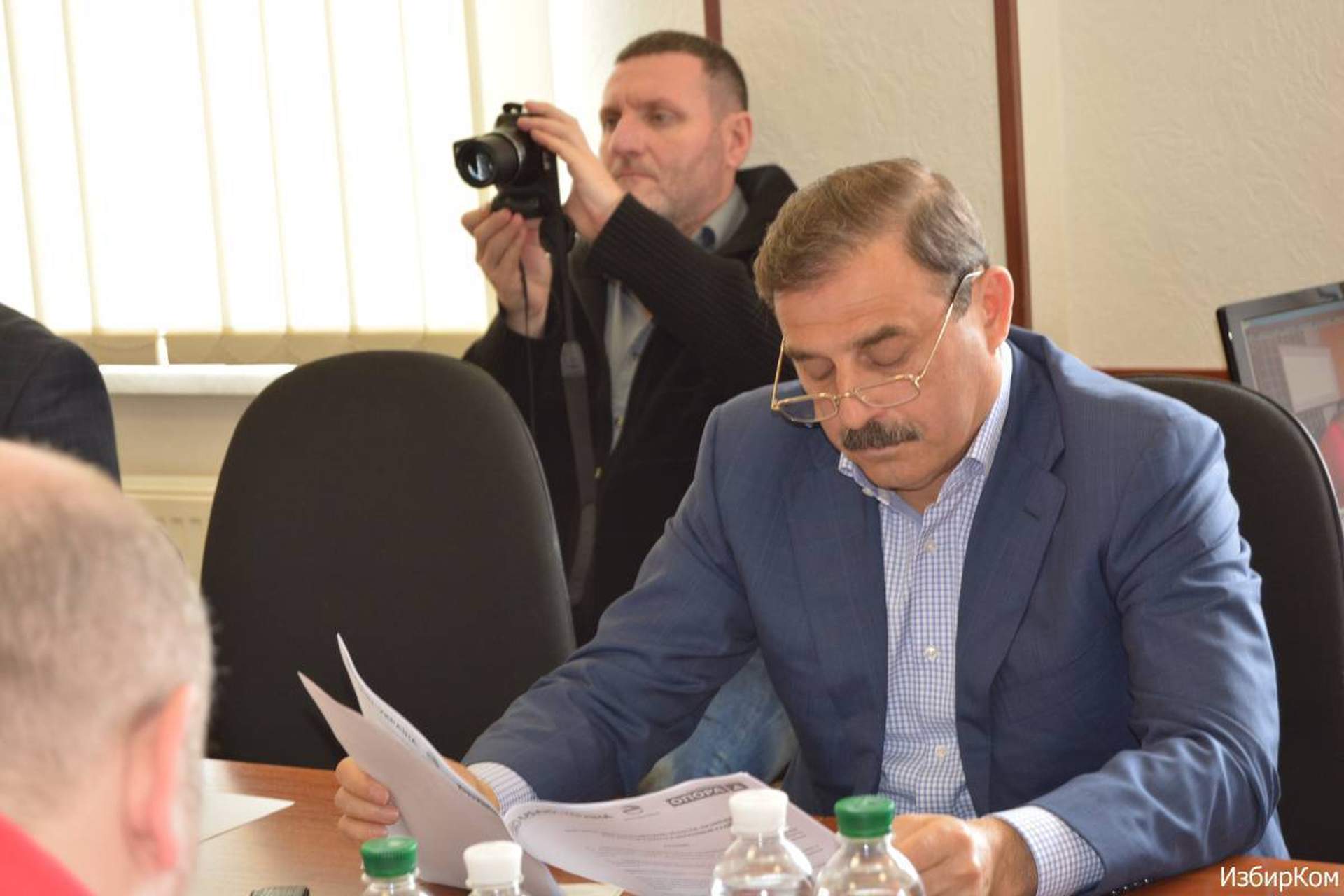 Публичная дискуссия: «Громада и мажоритарщики Одесской области: поиск путей для взаимодействия»