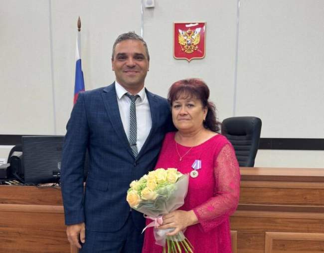 Ігор Дегтярьов (зліва). ФОТО: Із соцмереж