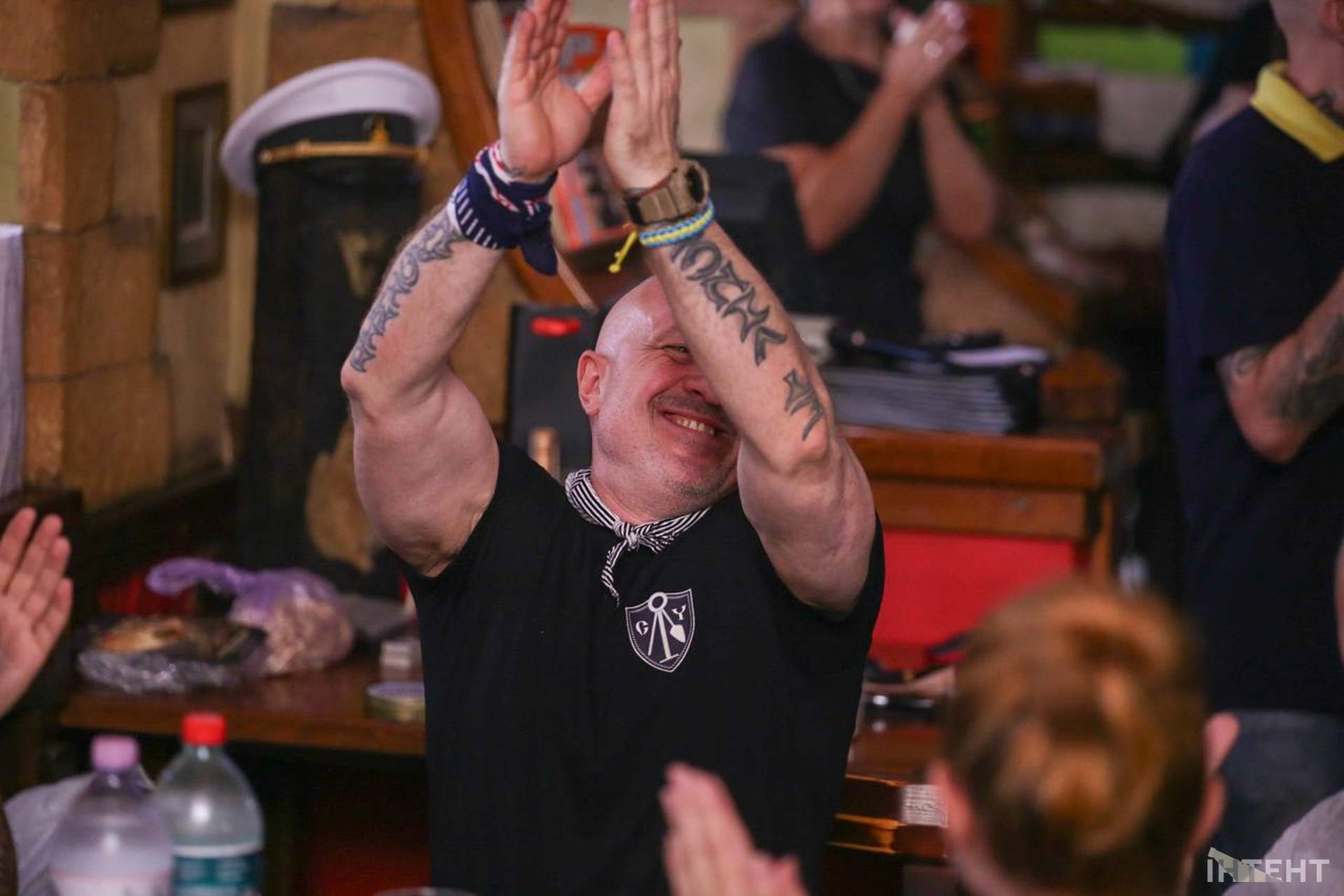 В Одесі курці люльки зібрали 20 тисяч на ППО