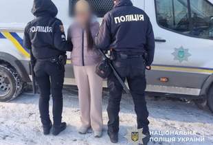 Затриману офіцерку-психологиню в Одесі відправили в СІЗО з правом застави