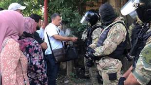 Затриманих фсб кримських татарок звинуватили у тероризмі