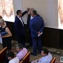 Сессия Одесского областного совета. День второй
