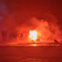 Дрони спричинили пожежі в порту та заповіднику на Дунаї