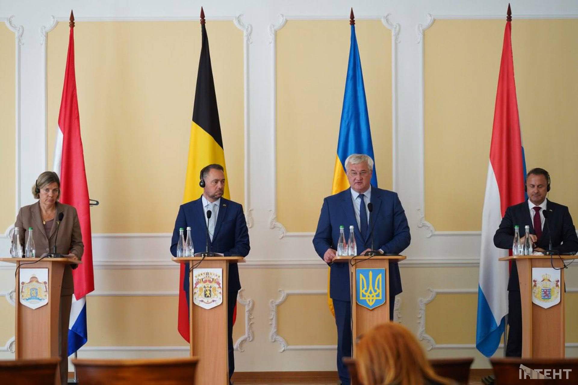 Сибіга оголосив в Одесі про новий формат партнерства з деякими країнами Європи