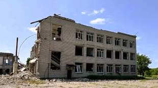 The contract for the reconstruction of a kindergarten in Serhiivka was awarded to a company with a local history