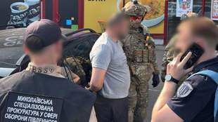 Junior sergeant from Mykolaiv promised rear service for 3 thousand dollars