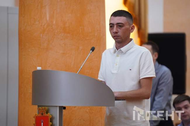 Сергій Коцюба. ФОТО: Інтент, Наталя Довбиш