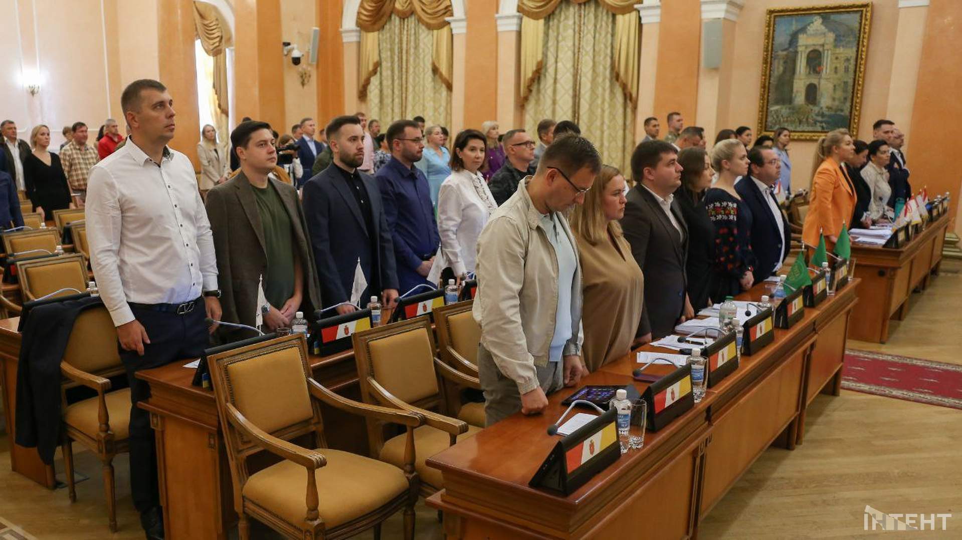 Сесія міської ради в об'єктиві ІзбірКома