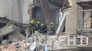 В Одесі з-під завалів дістали тіла двох загиблих внаслідок нічної атаки