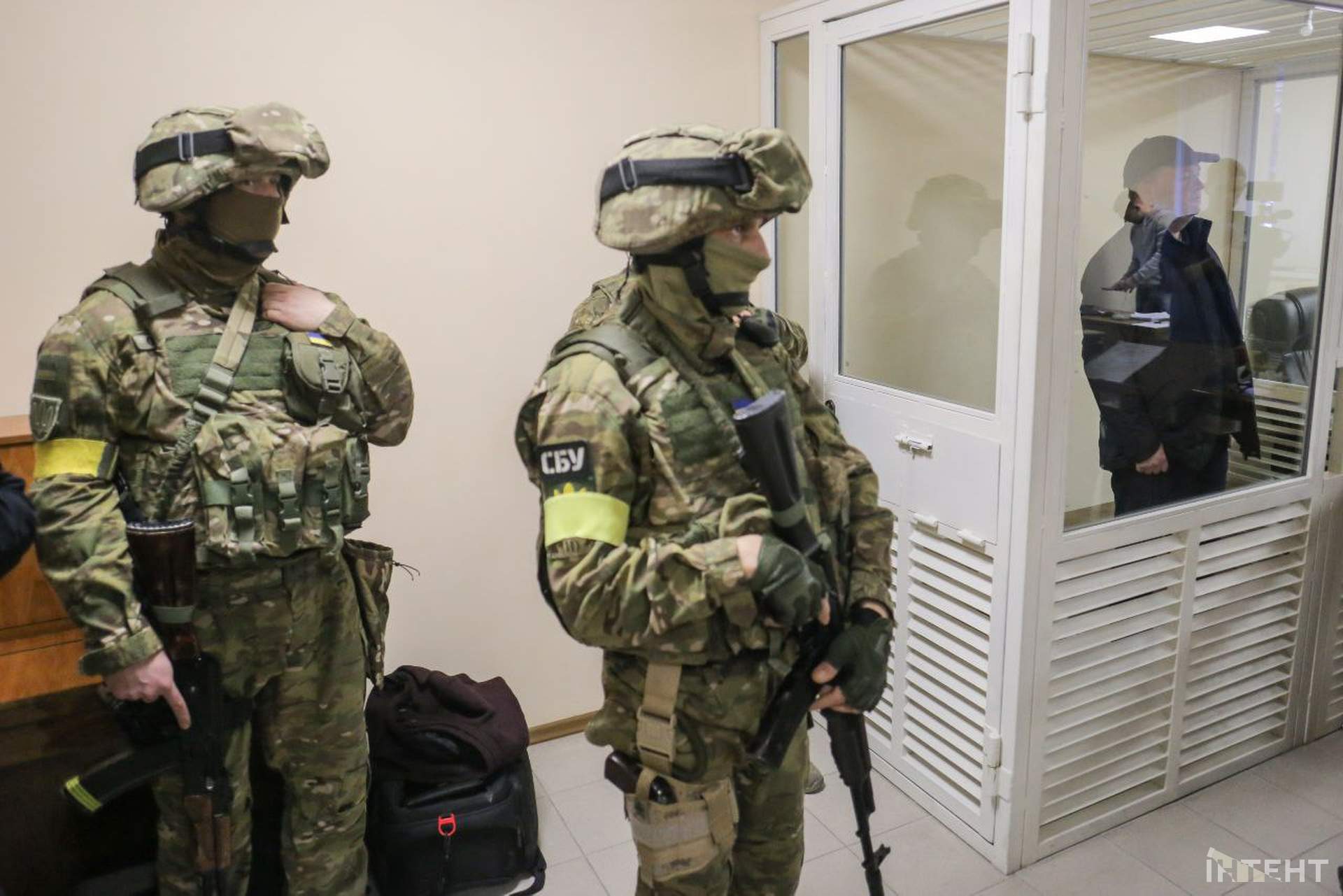 Заступника голови Одеської ОВА відправили до СІЗО
