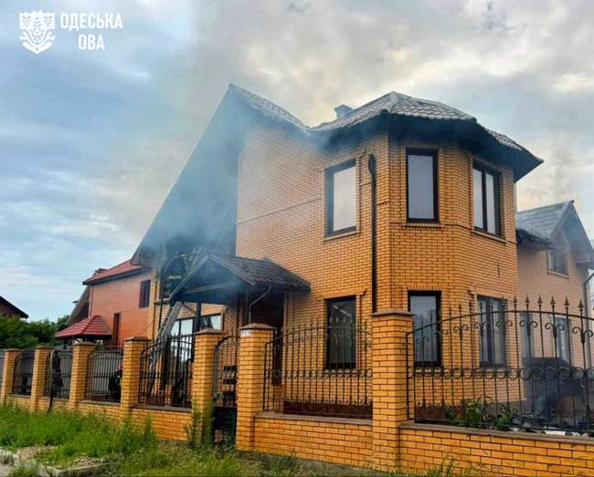 ФОТО: Одеська ОВА